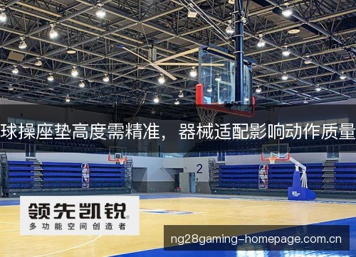 球操座垫高度需精准,器械适配影响动作质量 球操座垫高度需精准,器械适配影响动作质量